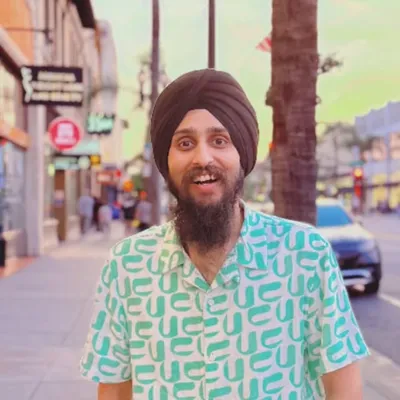 Meet Broski profile