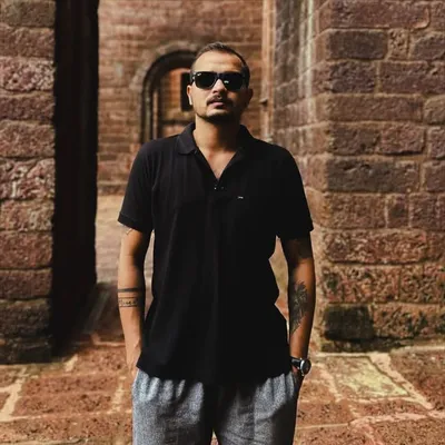 Meethil Parekh profile