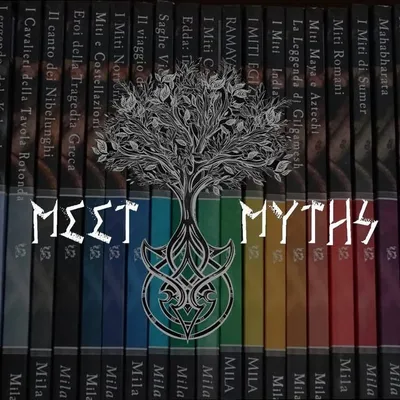 Miti e Leggende - Meet Myths - Mila Fois profile