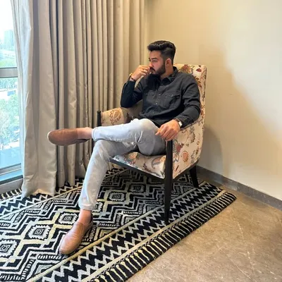 Meetraj sinh Jadeja.๐ profile