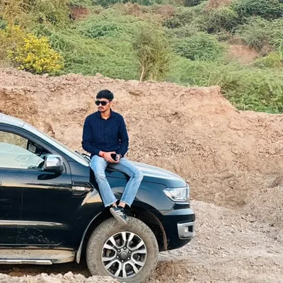 Meetrajsinh chudasama🥷🏿 profile