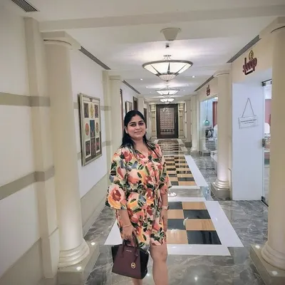 Saumya Agrawal profile
