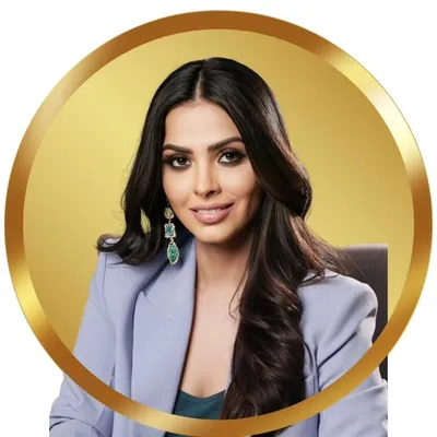 Meghna Soni ~ Anchor | Personality Development Coach profile