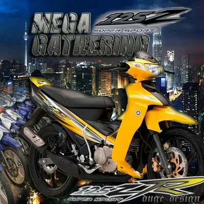 MEGA GATHERING 125Z OFFICIAL profile