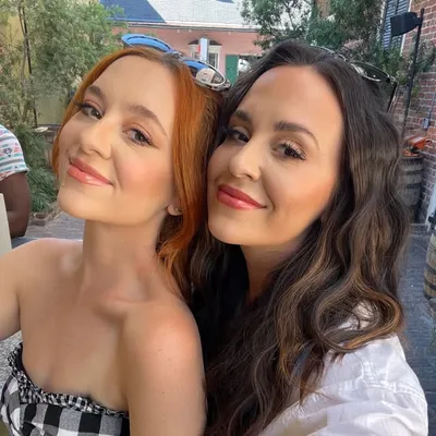 Megan & Liz profile