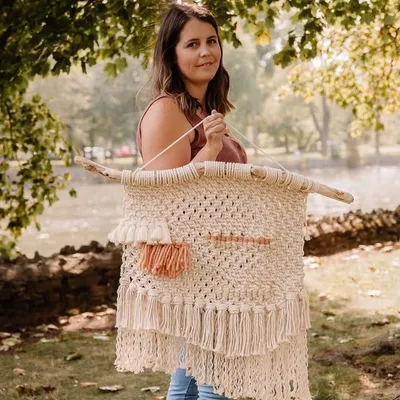 Megan Anne Macrame profile