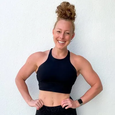 Megan Ashley : Personal Trainer + Nutrition Coach profile