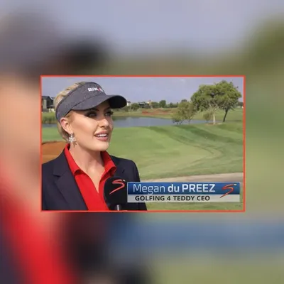 Megan Du Preez profile