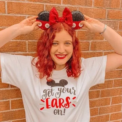 Megan - Disney, Travel & Pop Culture โจ๐ณ๏ธโ๐ profile