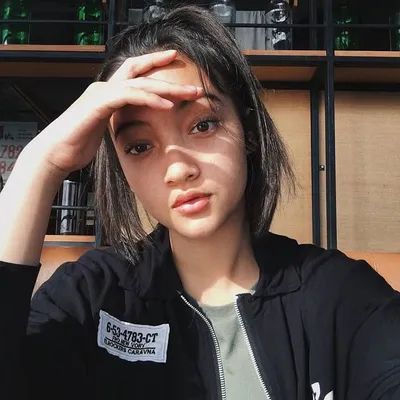 Megan Domani. profile