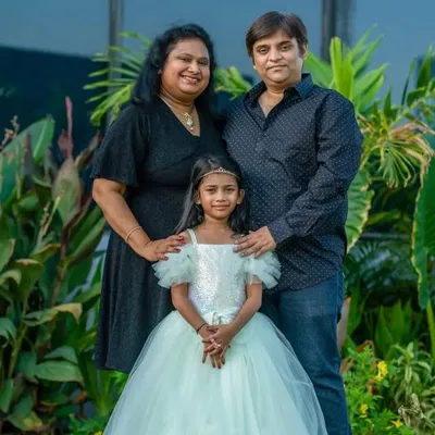 Megha Patel profile