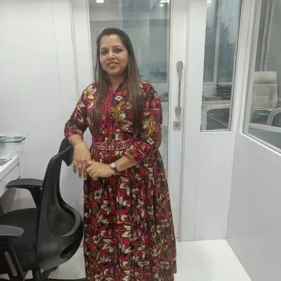 Megha Velvankar Ghogale profile