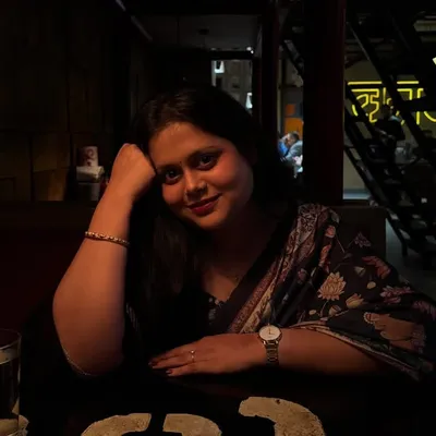 Megha Mishra profile