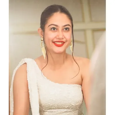 Megha Chatterjee profile