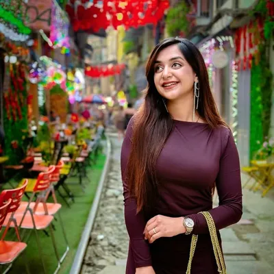 Megha Chaubey profile