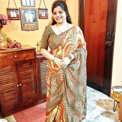 Megha Jog Gangopadhyay profile