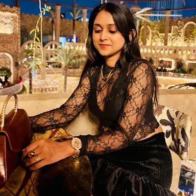 Megh | Created to connect ❤️ profile