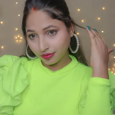 Megha | Youtuber | Influencer profile