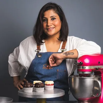 Megha Kwatra Madan | Cake Artist & Educator ๐ฎ๐ณ profile