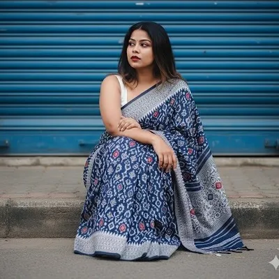 Megha Shaji profile