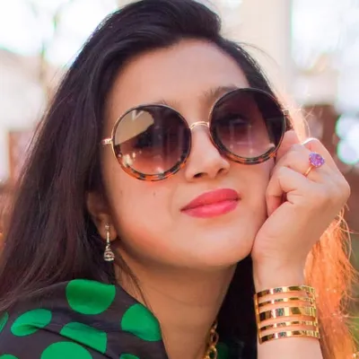 Megha Ray profile