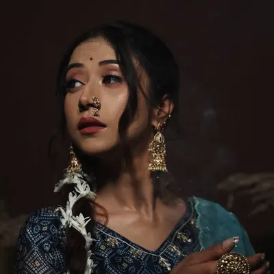 Megha Roy profile