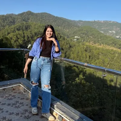 मेघा भट्ट 🧸 profile