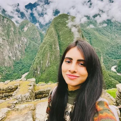Megha Chatterjee profile
