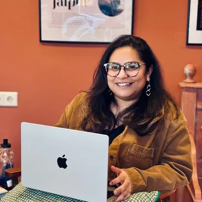 Megha Bhattacharya profile