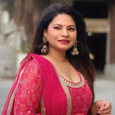 Megha Dhade profile