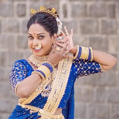 MEGHA VITHAL GHADGE profile