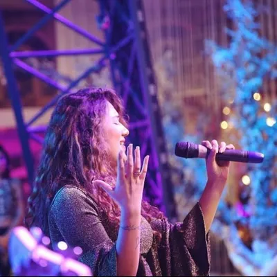 Megha Kishore🎤 profile