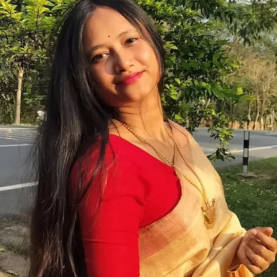 Meghalee Baruah Hazarika profile