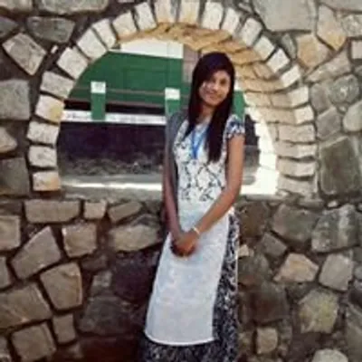Megha Mathew profile