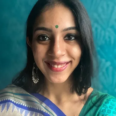 Meghana Krishnan profile