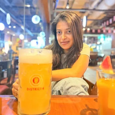 Meghana Ashish profile