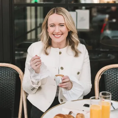 Meghan Donovan | classic style + elevated living profile
