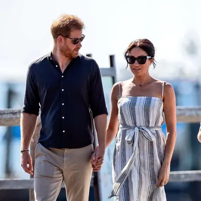 Harry and Meghan profile