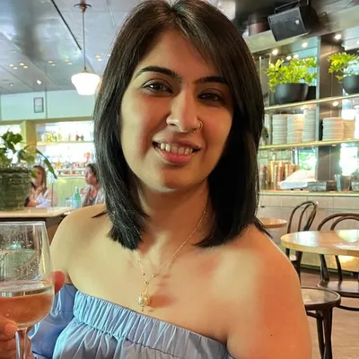 Megha Sabharwal profile