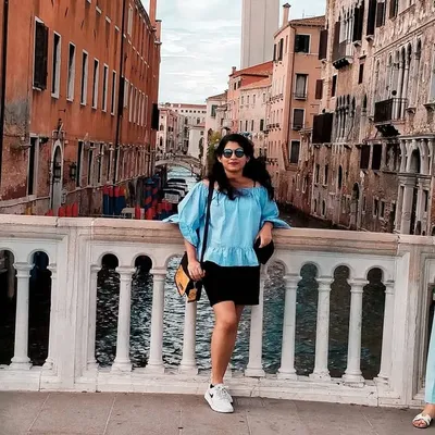 Megha Shanbhag profile