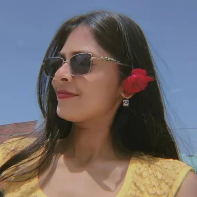 मेघा सक्सेना profile