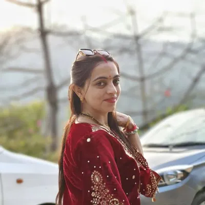Megha Mahant profile