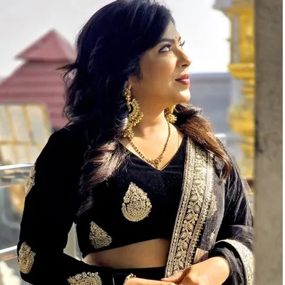 Meghashree profile