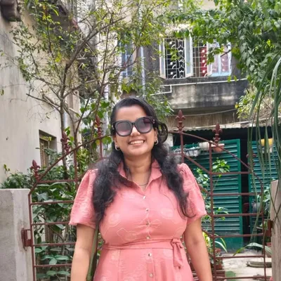 Meghashree Bose | Business Coach profile
