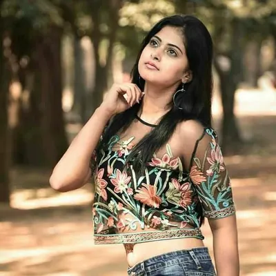 meghasri❤fc profile