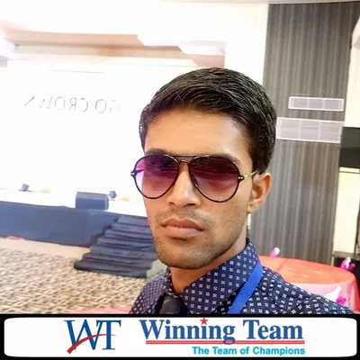 Meghji Patel profile