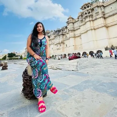 Meghna Srivastava profile