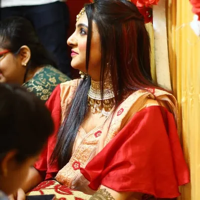 Meghna Mukherjee Banerjee profile