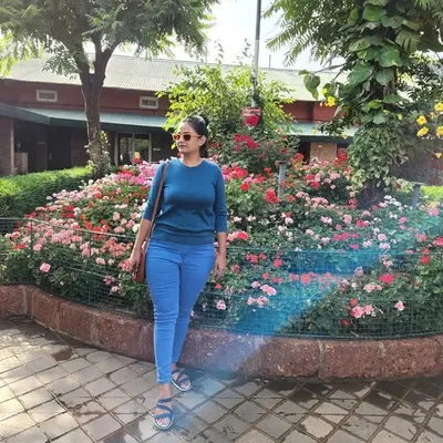 Meghna Alex profile