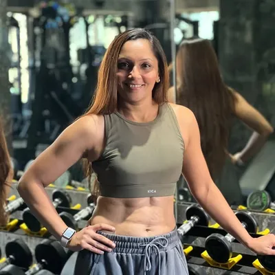 FitwithMegz | Midlife Fitness Mentor profile